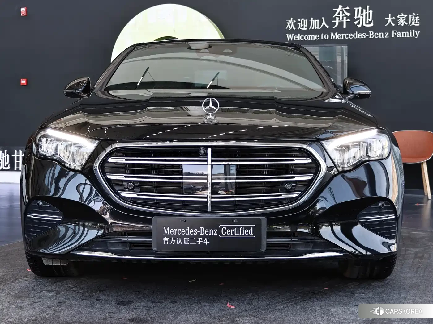 Mercedes-Benz E-Class id 4653785 из Китая 18