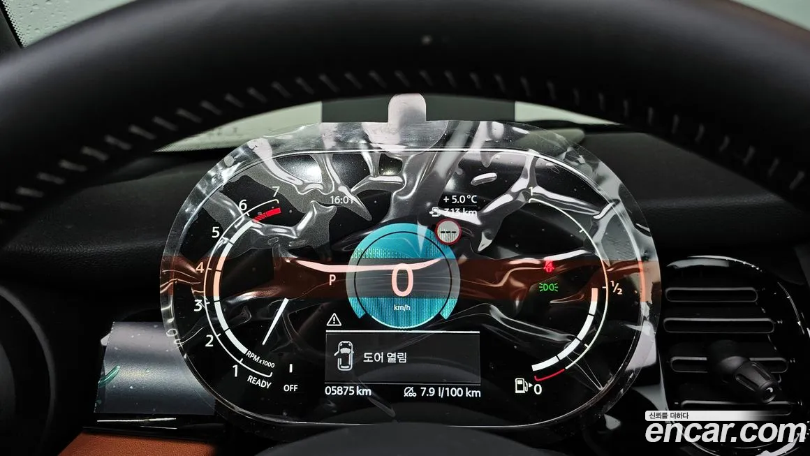 Mini Cooper S Convertible id 2178290 из Кореи 18