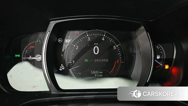 Renault Korea (Samsung) The New QM6 id 4019940 из Кореи 18