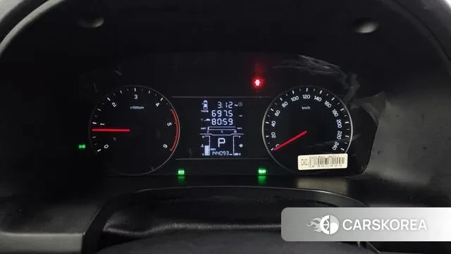 Ssangyong Rexton Sports id 3024748 из Кореи 18