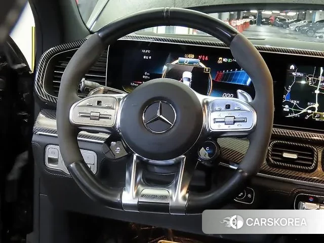 Mercedes-Benz GLE-Class W167 id 3323785 из Кореи 18