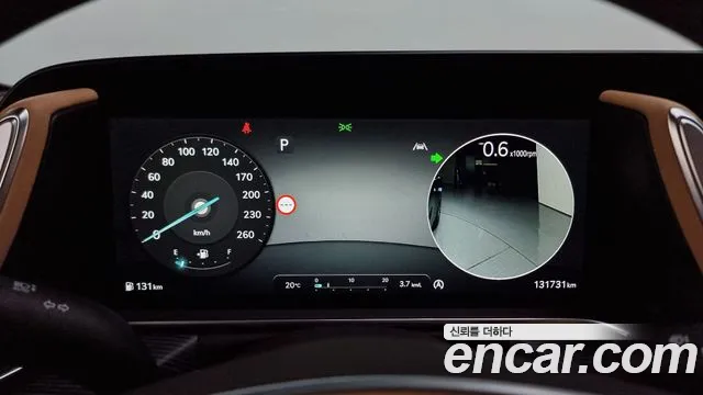 Genesis G90 (RS4) id 2659766 из Кореи 18