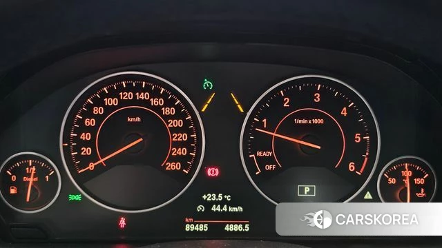 BMW 3 Series (F30) id 4448087 из Кореи 31