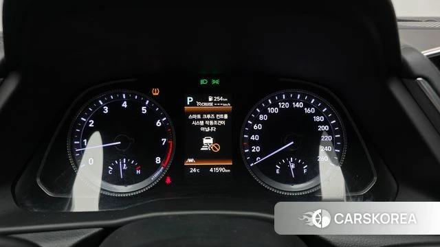 Hyundai Sonata (DN8) id 4745420 из Кореи 30