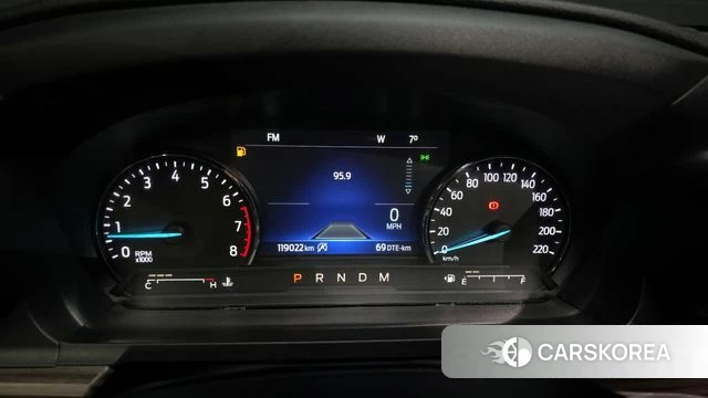 Ford Explorer 6th Generation id 3813770 из Кореи 18