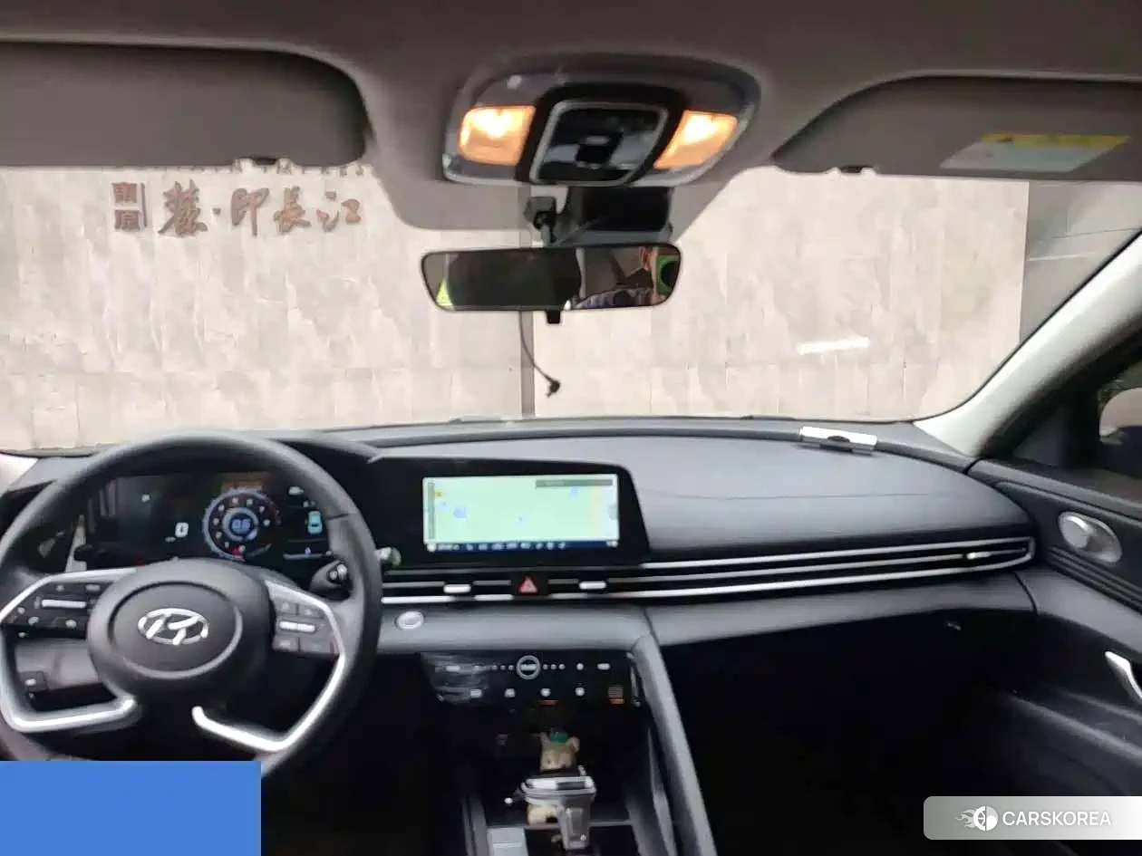 Hyundai Elantra id 4654477 из Китая 8