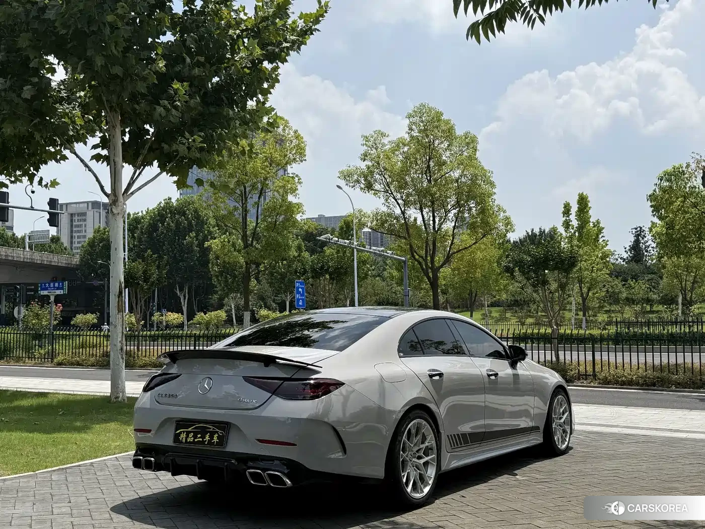 Mercedes-Benz CLS id 4679934 из Китая 8