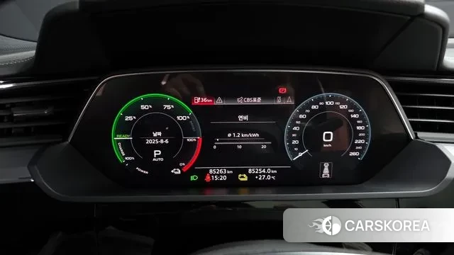 Audi e-Tron id 3008581 из Кореи 18