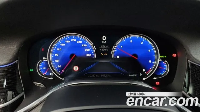 BMW 7 Series (G11) id 2952093 из Кореи 18