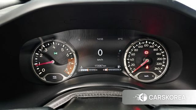 Jeep Renegade id 4895225 из Кореи 18