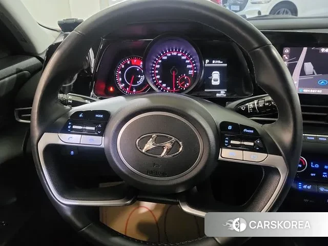 Hyundai Avante (CN7) id 3007555 из Кореи 18