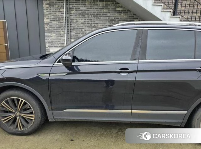 Volkswagen Tiguan second Generation id 4609073 из Кореи 8