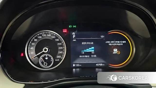 Genesis GV70 id 3567301 из Кореи 18