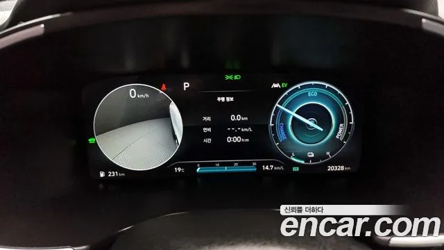 Hyundai The New Santa Fe id 2678841 из Кореи 18