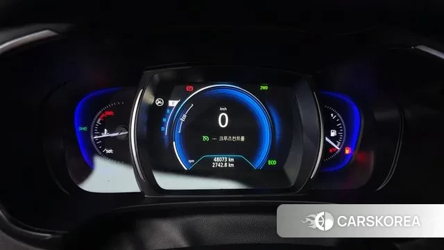 Renault Korea (Samsung) QM6 id 3602224 из Кореи 18