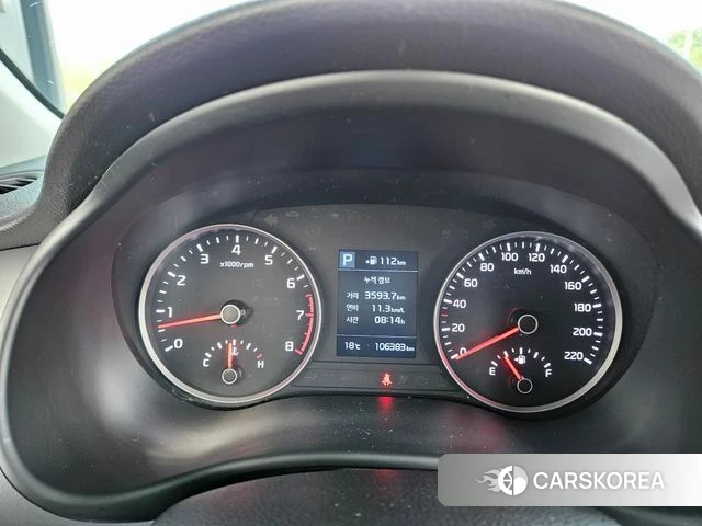Kia Stonic id 4689512 из Кореи 12