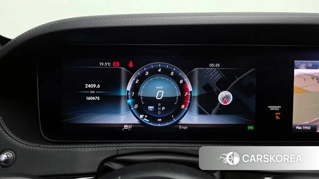 Mercedes-Benz S-Class W222 id 3867540 из Кореи 18