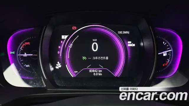 Renault Korea (Samsung) The New QM6 id 2951120 из Кореи 18