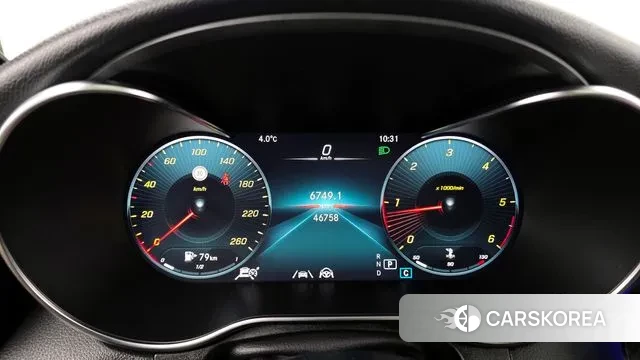 Mercedes-Benz GLC-Class X253 id 3671611 из Кореи 18