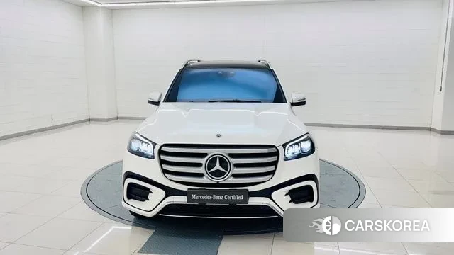 Mercedes-Benz GLS - Class X167 id 2883746 из Кореи 18