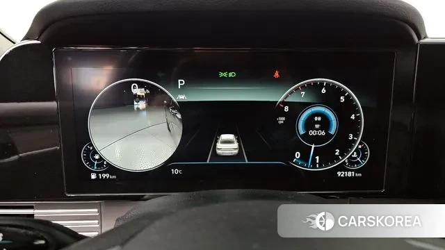 Hyundai The New Grandeur IG id 3504561 из Кореи 18