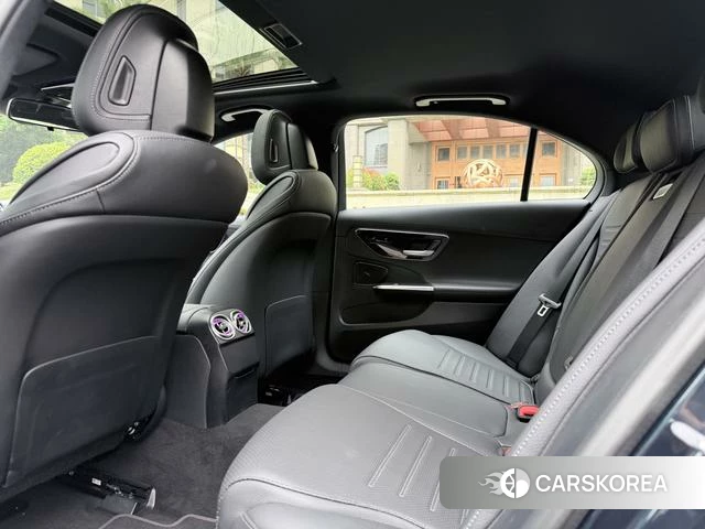Mercedes-Benz Class C id 4274288 из Китая 12