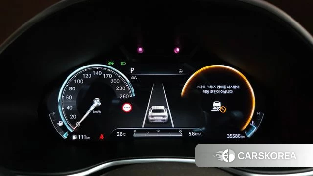 Genesis G80 (RG3) id 4635381 из Кореи 40