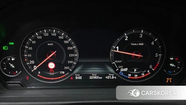 BMW 3 Series GT (F34) id 4446817 из Кореи 29