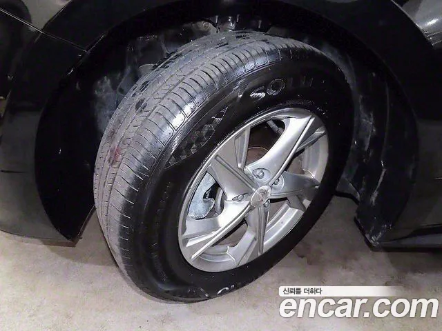 Hyundai Sonata (DN8) id 2532513 из Кореи 15