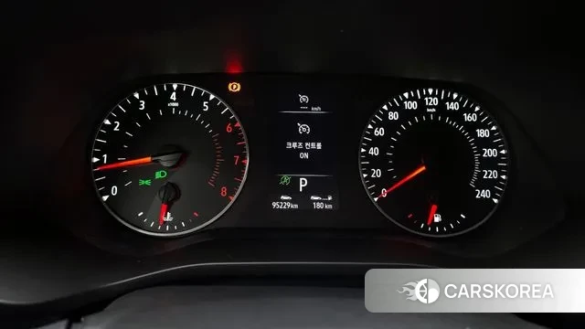 Renault Korea (Samsung) XM3 id 3708727 из Кореи 18