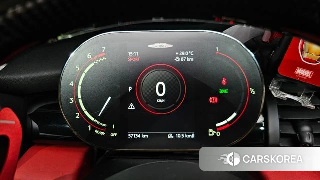 Mini Cooper S Convertible id 4637760 из Кореи 18