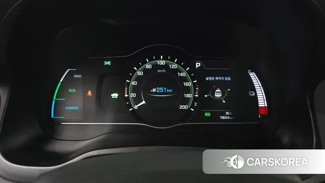 Hyundai Ionic Electric id 3034265 из Кореи 18