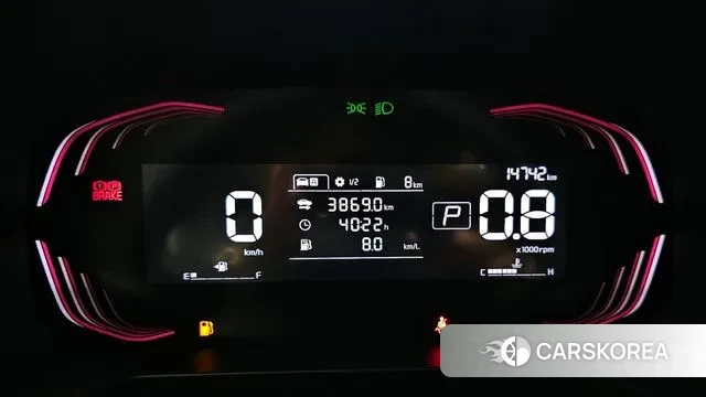 Kia The New Kia Ray id 2959416 из Кореи 18