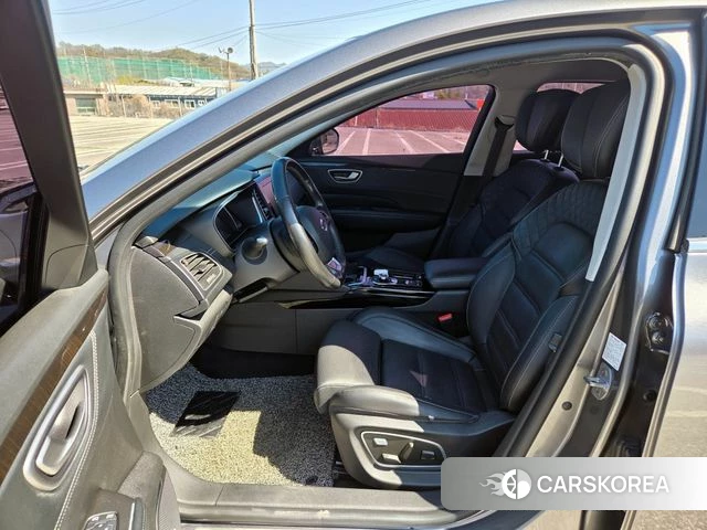 Renault Korea (Samsung) SM6 id 3899566 из Кореи 18