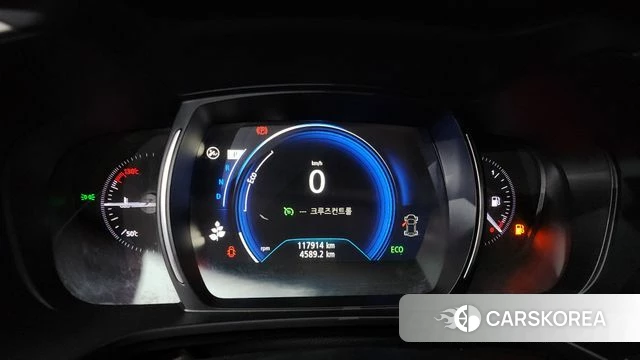 Renault Korea (Samsung) QM6 id 4356831 из Кореи 33