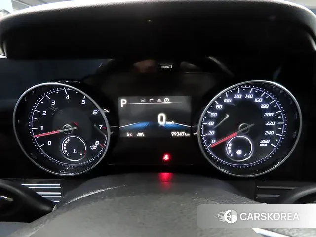 Hyundai The New Grandeur IG id 3443791 из Кореи 18