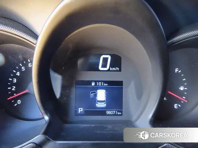 Kia The New Ray id 3059535 из Кореи 18