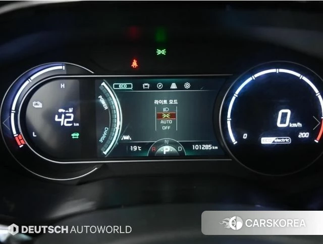 Kia Niro Plus id 4848491 из Кореи 18