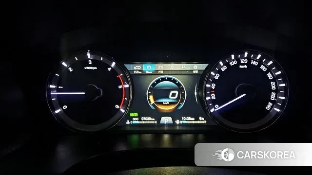 Ssangyong G4 Rexton id 3723517 из Кореи 18