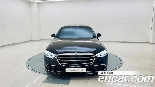 Mercedes-Benz S-Class W223 id 2822018 из Кореи 18