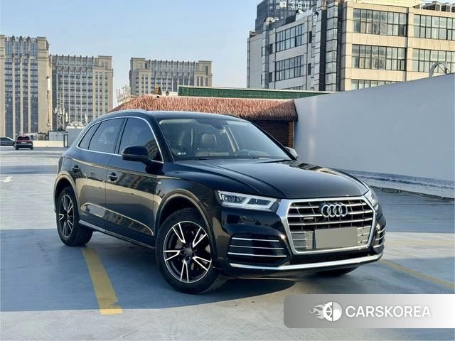 Audi Q5L id 4212645 из Китая 11