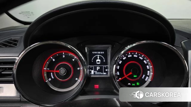 Ssangyong Tivoli Armor id 4770598 из Кореи 18