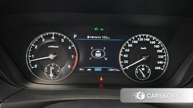 Genesis G90 id 4530778 из Кореи 18