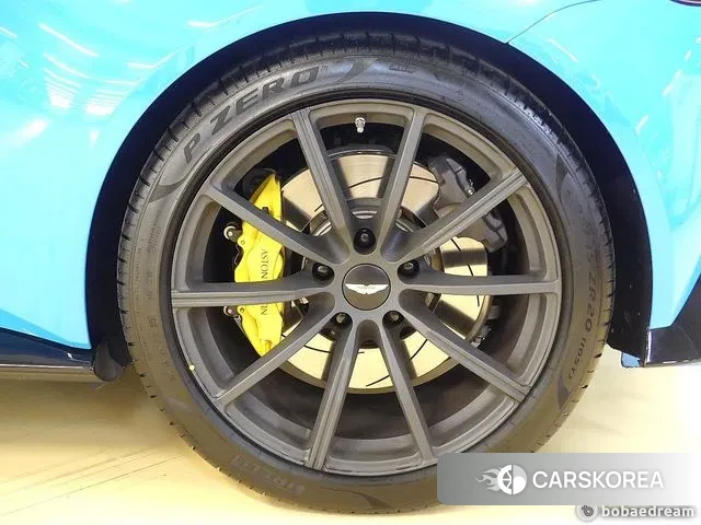 Aston Martin Vantage 2nd Generation id 3591458 из Кореи 18