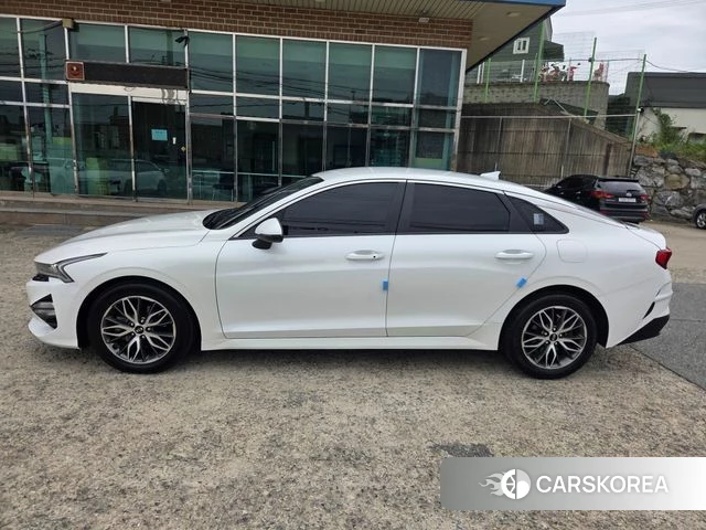 Kia K5 3rd generation id 4836638 из Кореи 18