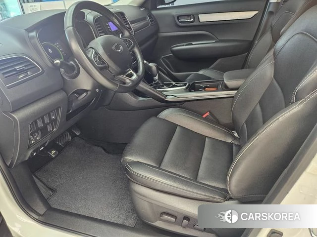 Renault Korea (Samsung) The New QM6 id 3909979 из Кореи 13