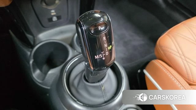Mini Cooper S Convertible id 4725188 из Кореи 31