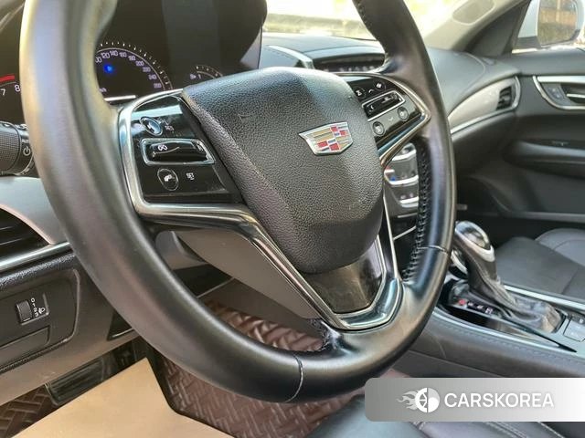 Cadillac ATS-L id 3857190 из Китая 27