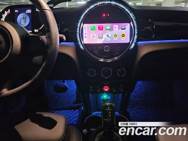 Mini Cooper Convertible id 2862411 из Кореи 16