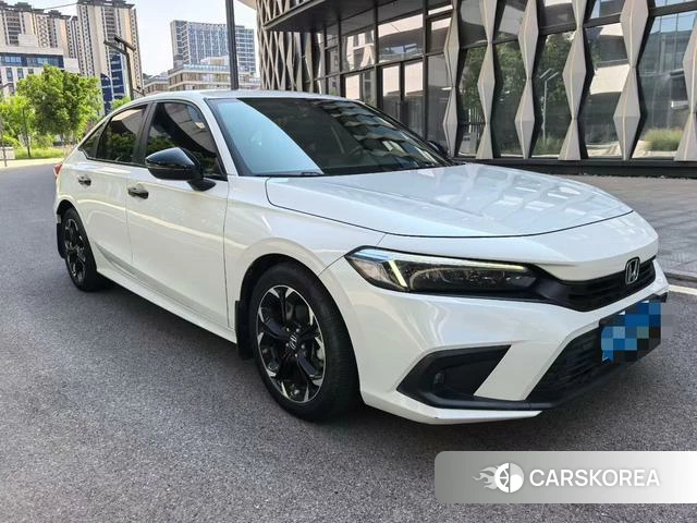 Honda Civic id 4348805 из Китая 8